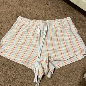 super cute pj shorts!